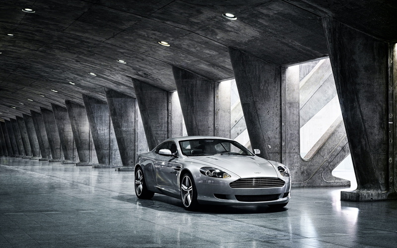 db, Aston Martin DB9, 2K, aston, martin, grey