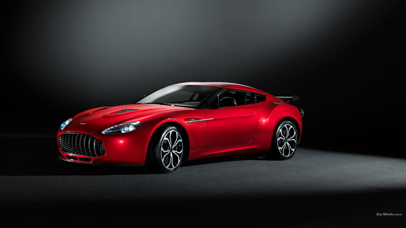 zagato, martin, cars, hd, aston, 1080P