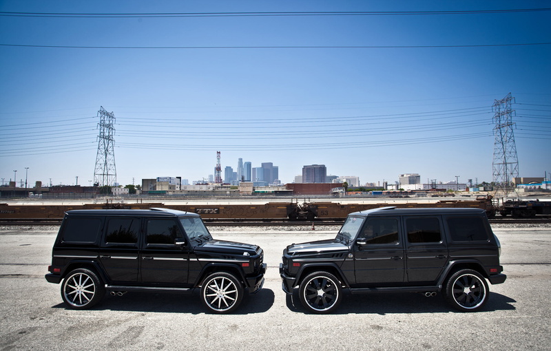 stance, road, 1080P, day, blue, power supply, brabus, mode of Transport, sky, motor vehicle, suvs, g65, built structure, AMG, building, nature, two, transportation