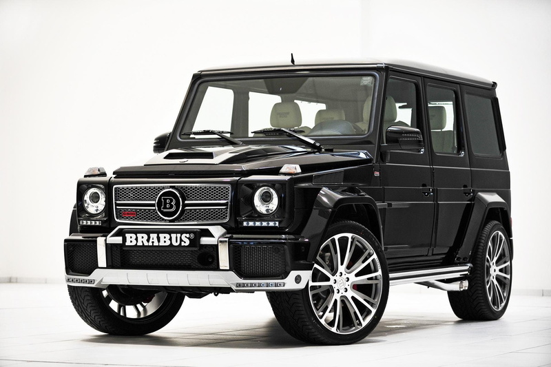 1080P, amg, 800, g65, mercedes, brabus, widestar