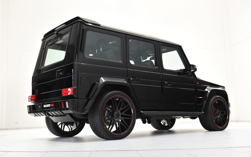 brabus, g65, tuning, 2014, ibusiness, 800, suv, benz, mercedes, 2K