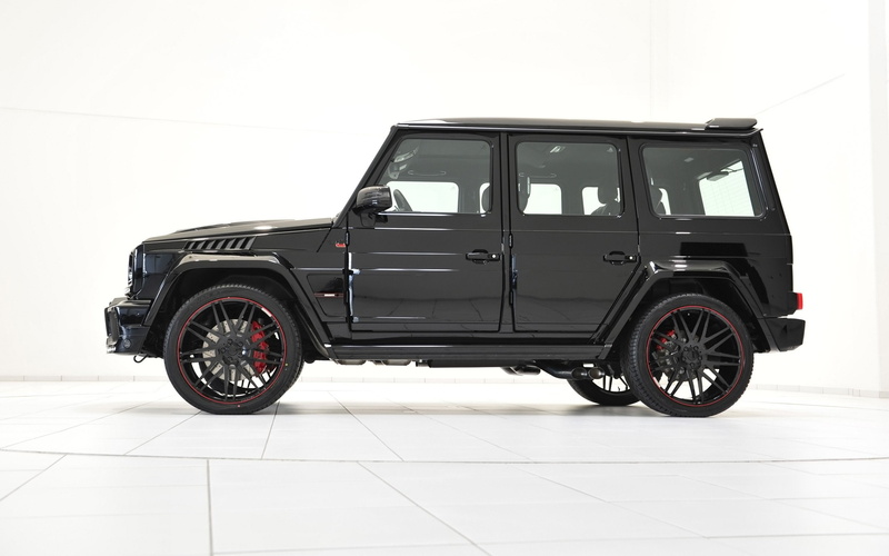 2014, benz, brabus, suv, ibusiness, 800, mercedes, g65, 2K, tuning
