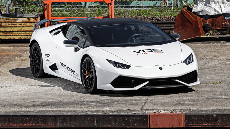 Final, Lamborghini, 2016, Huracan, Edition, Performance, 2K