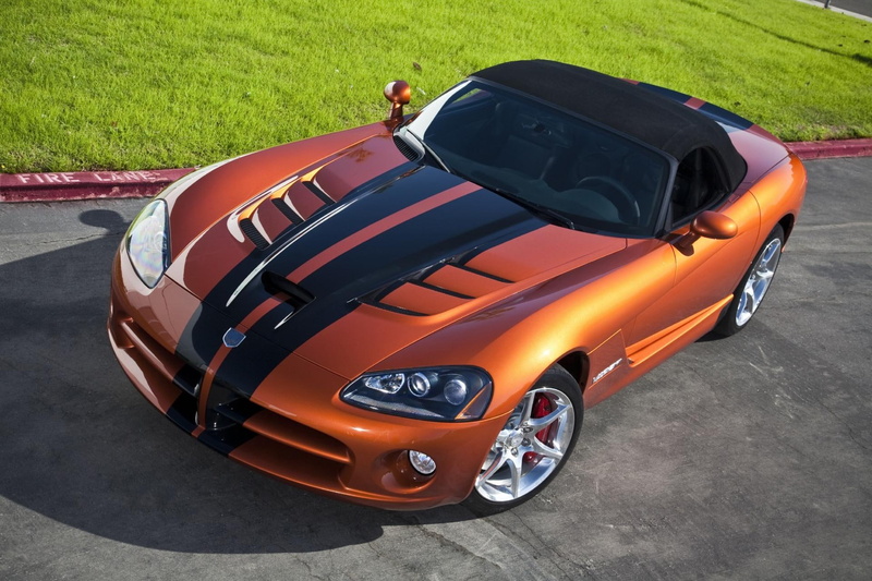 edition, 1080P, srt, car, dodge, final, viper, roadster