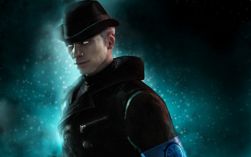 Virgil, 4K, devil may cry, hat, guy, dmc, capcom