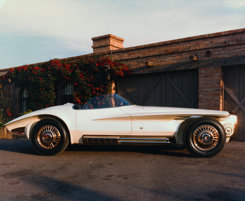 2K, cobra, exner, roadster, classic, 1965, mercer, virgil, (csx-2451)