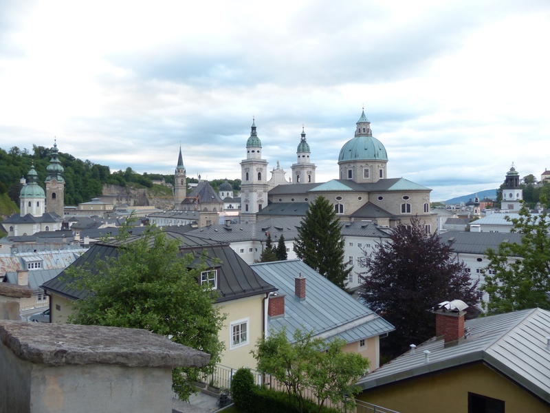 built structure, unesco, plant, dome, cathedral, archdiocese of salzburg, religion, salzburg, transept, roman catholic, salzburg cathedral, virgil, belief