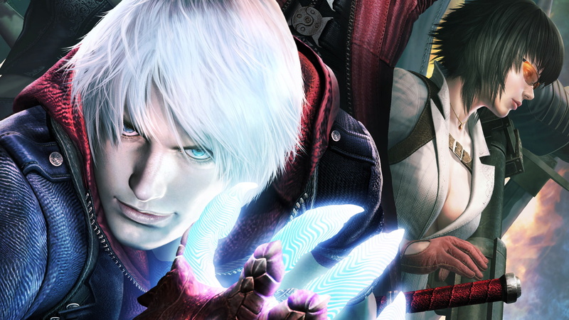 lady, capcom, Devil May Cry 4: Special Edition, nero, 1080P
