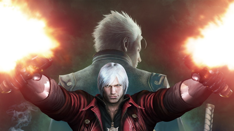 Devil May Cry 4: Special Edition, 1080P