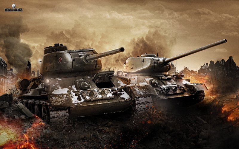 4K, 4000x2500, game, soviet, t34