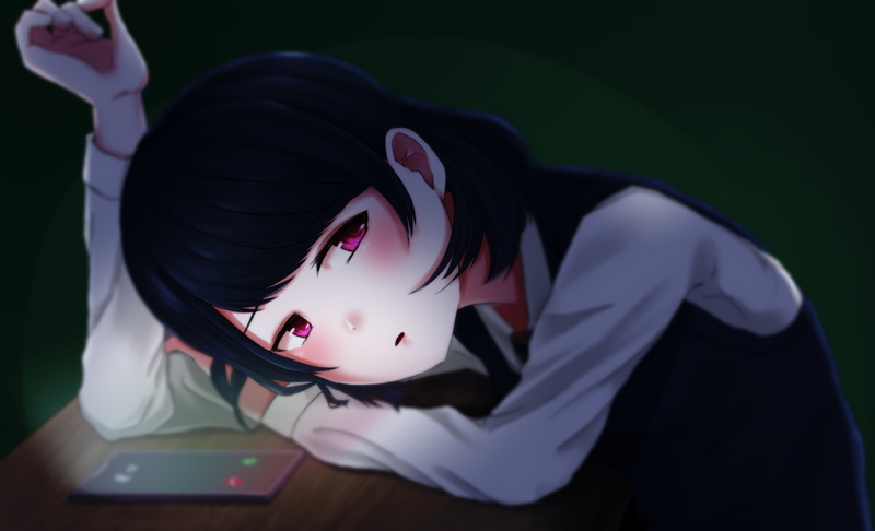Anime, Domestic Girlfriend, Rui Tachibana, 2K