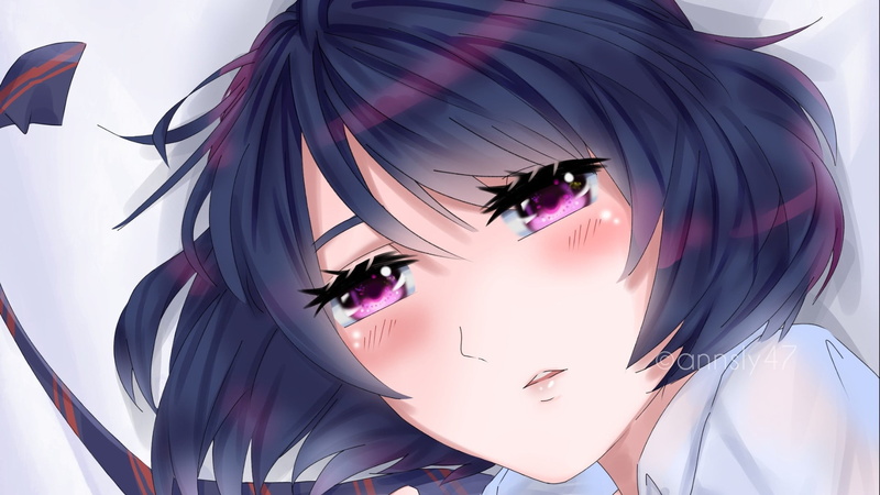 Rui Tachibana, 1080P, Anime, Domestic Girlfriend