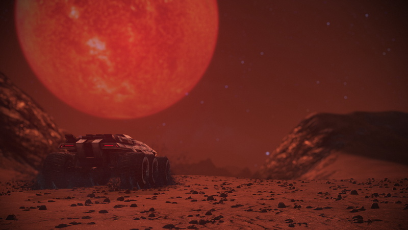 4K, Mass Effect, Mass Effect: Legendary Edition