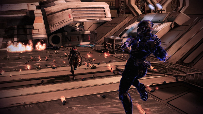 Reapers, Mass Effect: Legendary Edition, 1080P, Mass Effect 3