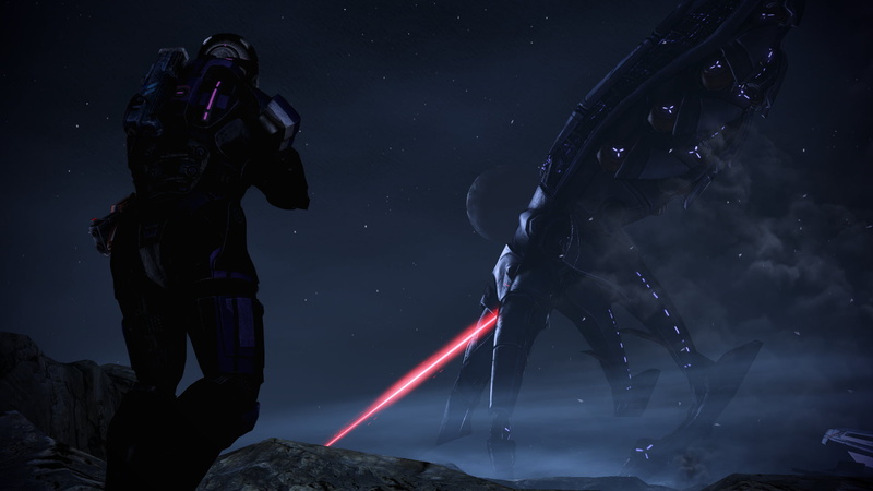 1080P, Mass Effect: Legendary Edition, Mass Effect 3, Commander Shepard