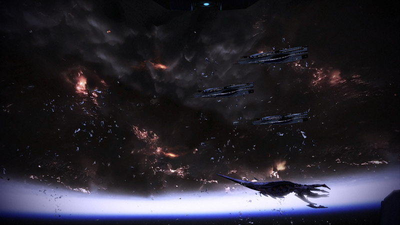 1080P, Mass Effect: Legendary Edition, Mass Effect 3