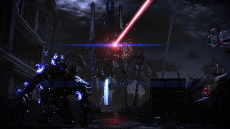 Mass Effect: Legendary Edition, 1080P, Mass Effect 3