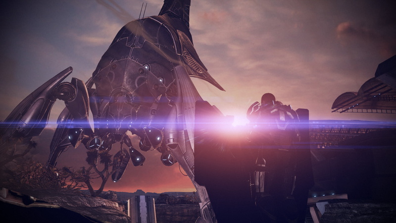 Mass Effect: Legendary Edition, Mass Effect 3, 1080P, Reapers