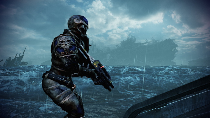 Reapers, Mass Effect: Legendary Edition, 1080P, Shepard, Mass Effect 3