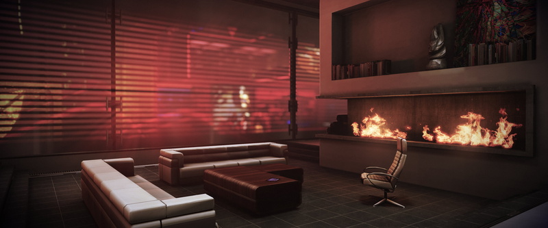 Mass Effect: Legendary Edition, 4K, Mass Effect