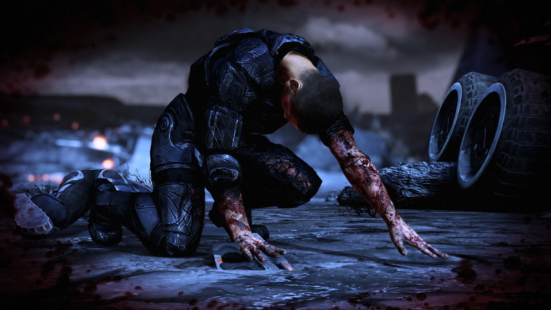 Mass Effect 3, 1080P, Mass Effect: Legendary Edition