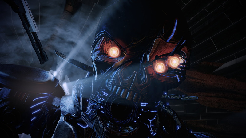 1080P, Reapers, Mass Effect 2, Mass Effect: Legendary Edition