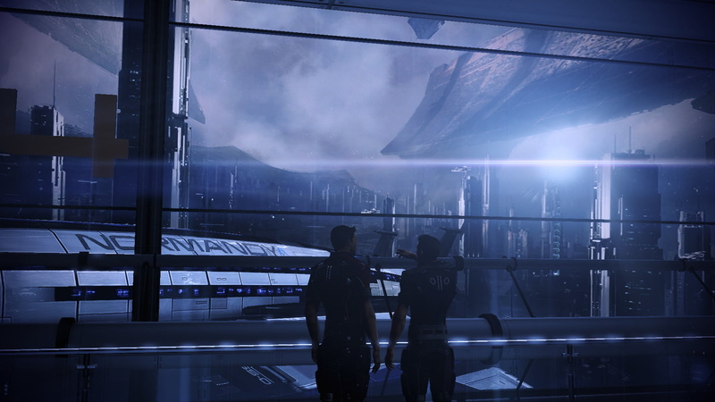 Reapers, Mass Effect: Legendary Edition, Mass Effect 3, 1080P