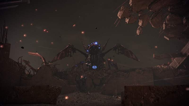 Mass Effect: Legendary Edition, Mass Effect 3, 1080P