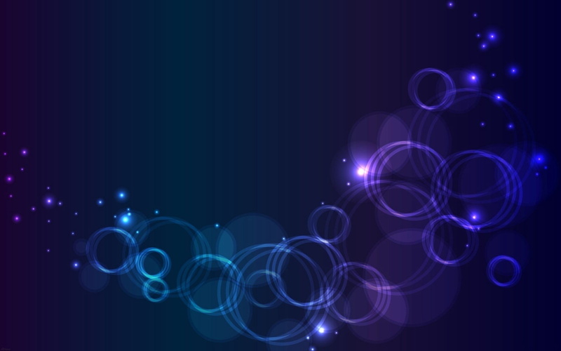 christmas, computer Graphic, softness, abstract, pattern, design, photographic Effects, shape, backdrop, blue, elegance, illustration, shiny, night, copy space