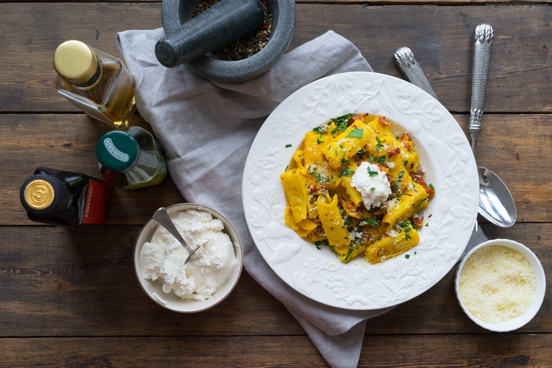 ricotta cheese, 1080P, saffron, paste