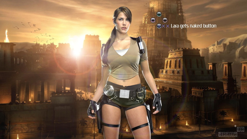 lara, p, 1080P, hdtv, 1080p, games, croft