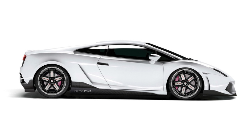 no people, motorsport, Lamborghini, silver - metal, sports car, studio shot, land vehicle, alloy, indoors, lp, shiny, Gallardo, car, mode of transportation