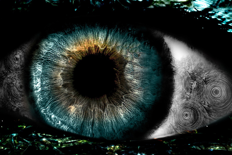 2K, eyes, graphic design