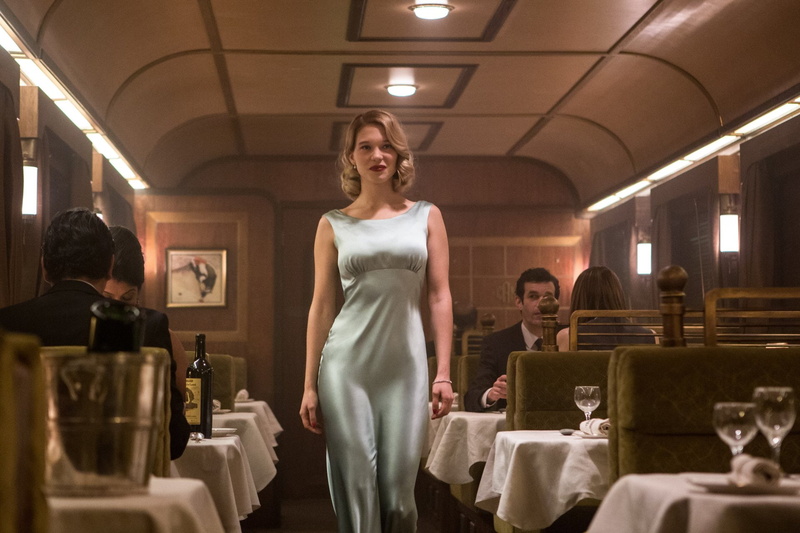 1080P, Madeleine Swann, Spectre (Movie), Movie, Léa Seydoux, Spectre