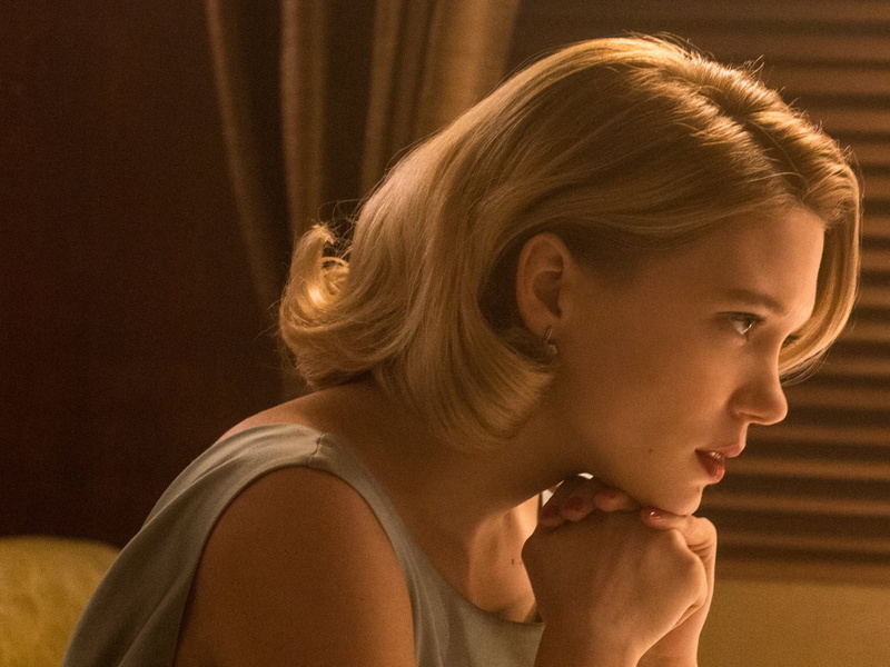 Spectre (Movie), Spectre, 1080P, Léa Seydoux, Movie, Madeleine Swann