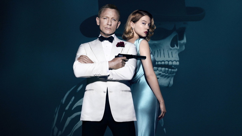 Spectre, Daniel Craig, James Bond, 1080P, Madeleine Swann, Movie, Léa Seydoux