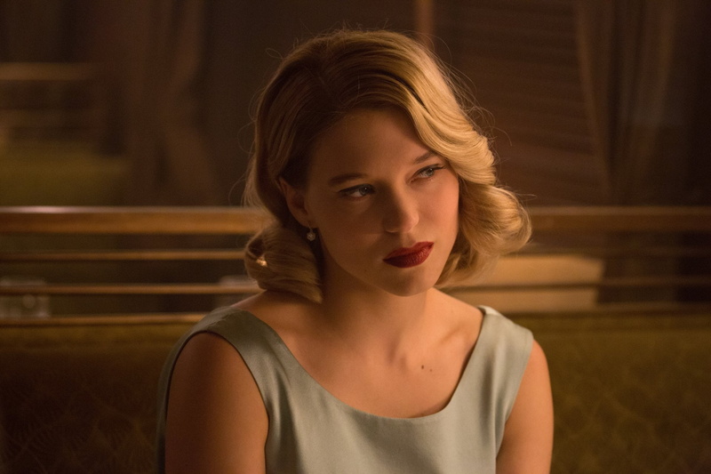 Léa Seydoux, Madeleine Swann, 1080P, Spectre, Movie, Spectre (Movie)