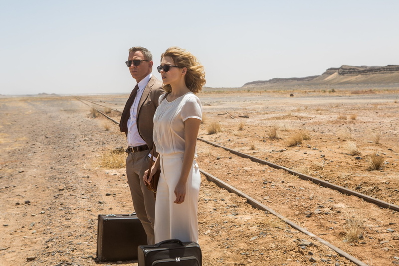 Spectre (Movie), Léa Seydoux, Spectre, James Bond, 1080P, Daniel Craig, Madeleine Swann, Movie