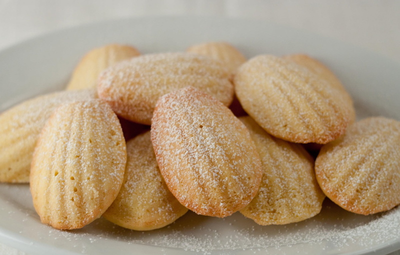 1080P, Cookie, Madeleine, Food