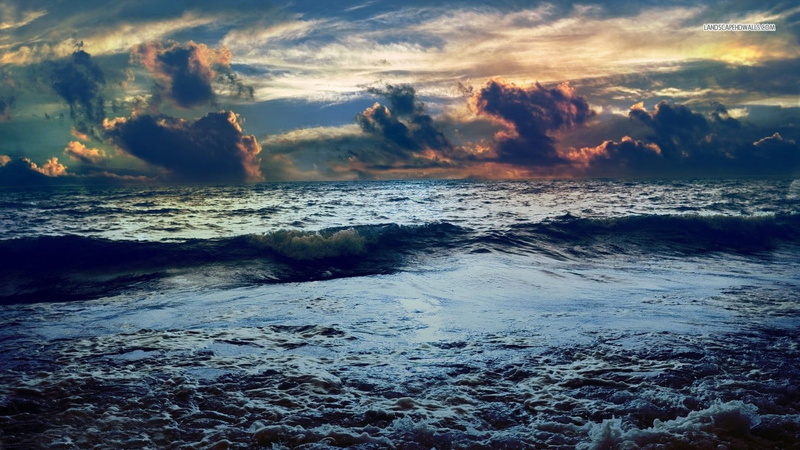 no people, beauty in nature, cloudy, scenics - nature, sunset, horizon, wave, tranquil scene, waves, daytime, outdoors, photo, sport, clouds, sea, land