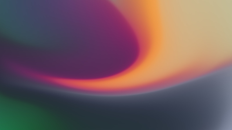 circle, space, Colorful, tranquility, purple, natural phenomenon, Gradients, sunset, environment, beauty in nature, scenics - nature, 4K, sun, Creamy