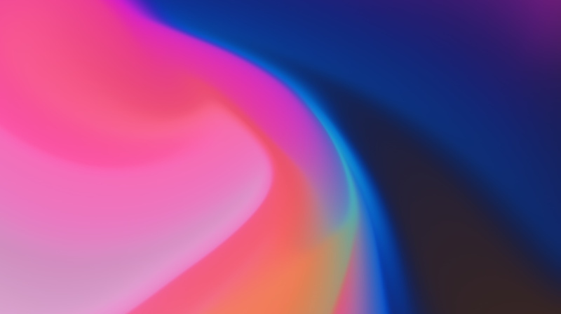 Vivid, Gradients, Colorful, 4K, 4K, Creamy