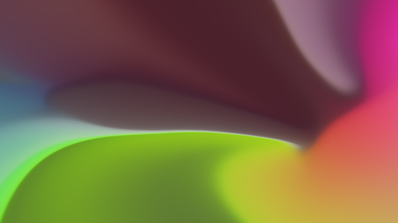 Colorful, 4K, Creamy, 4K, Gradients