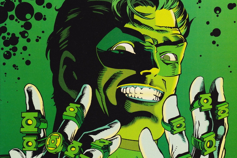 Green Lantern, 1080P, Hal Jordan