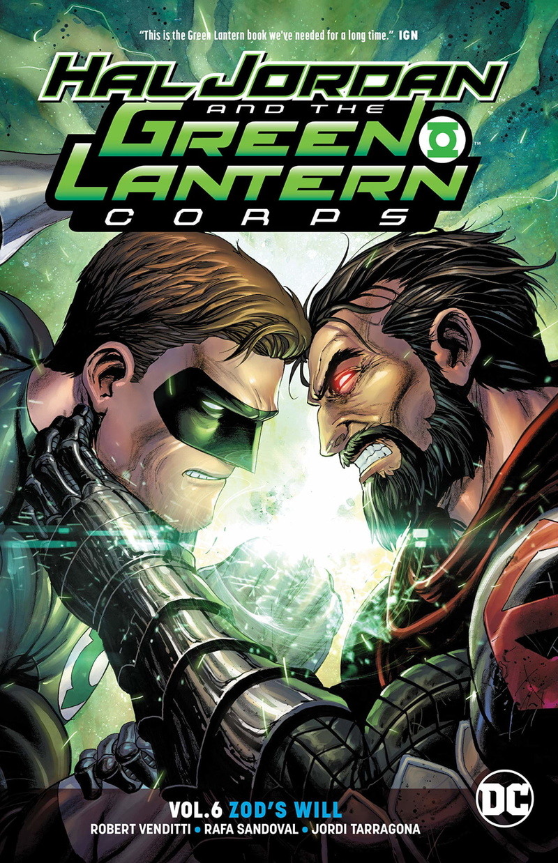 General Zod, fighting, Hal Jordan, comic books, artwork, DC Comics, 1080P, portrait display, Green Lantern, superhero