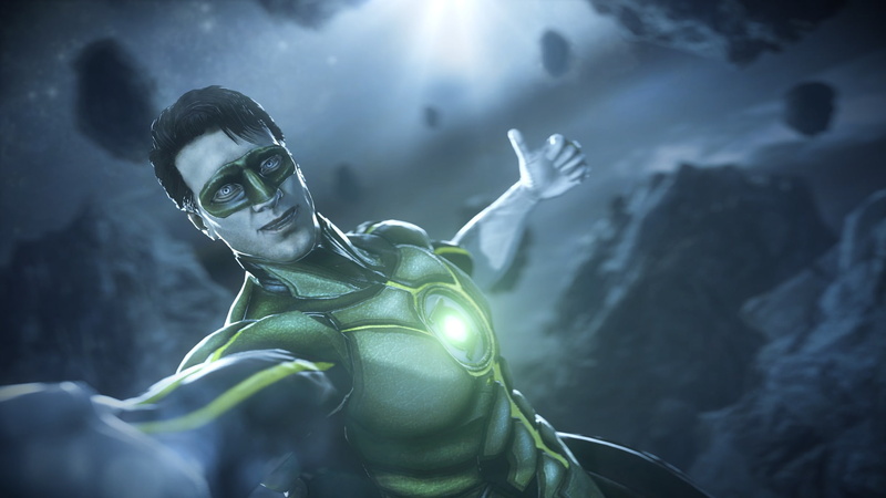 Hal Jordan, 1080P, superhero, Green Lantern, DC Comics