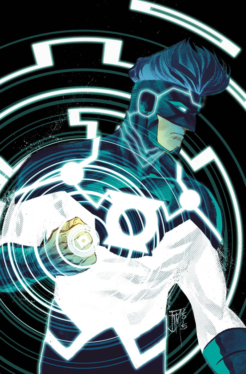 DC Comics, 1080P, Hal Jordan