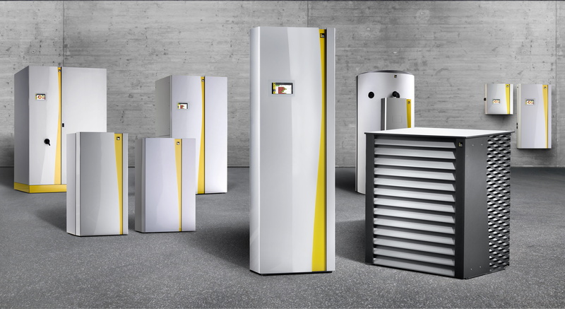 architecture, 8K, flooring, heating, no people, transportation, illuminated, indoors, architectural column, heat pump, safety, gray, yellow, technology
