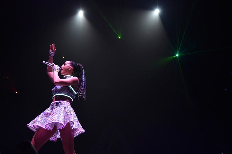 The Prismatic World Tour, Katy Perry, concert, 1080P