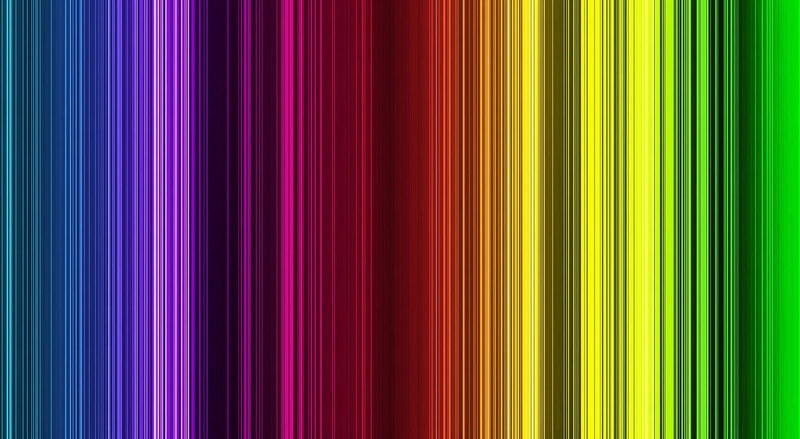 1080P, abstract, colorful, vertical lines